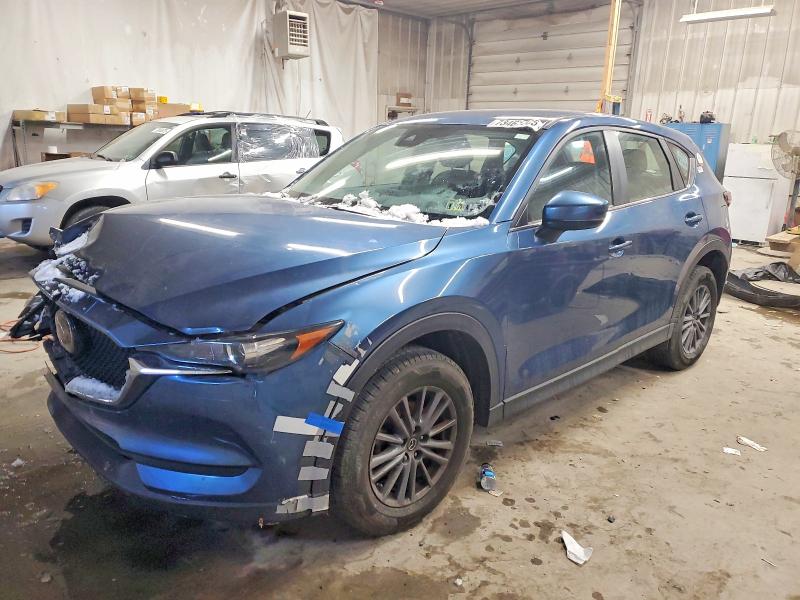 Aukcja sprzedaży 2020 Mazda Cx-5, vin: JM3KFBBM5L0827605, numer aukcji: 73461935