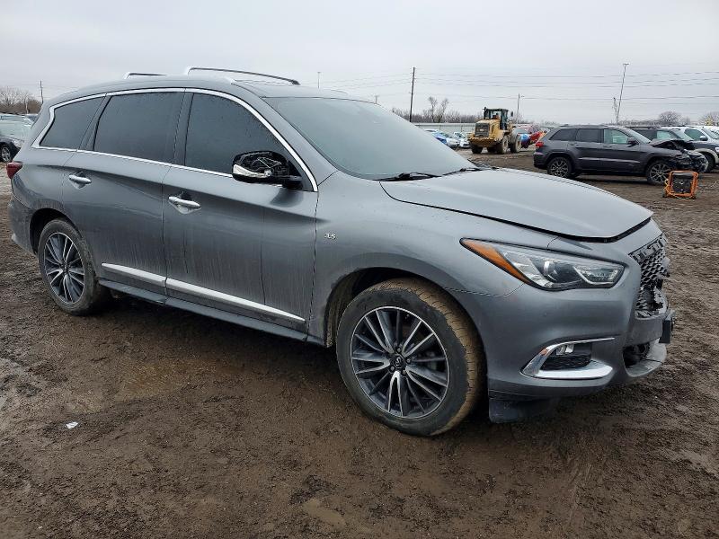 98397195 :رقم المزاد ، 5N1DL0MMXJC508669 vin ، 2018 Infiniti Qx60 مزاد بيع