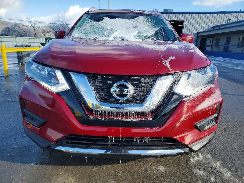 Продаж на аукціоні авто 2017 Nissan Rogue, vin: 5N1AT2MT9HC800491, номер лоту: 74380455
