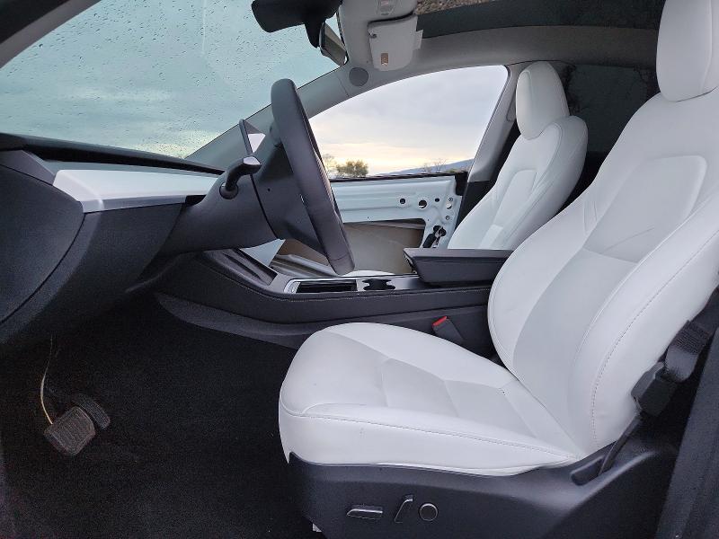 98970015 :رقم المزاد ، 7SAYGDEE0PF739863 vin ، 2023 Tesla Model Y مزاد بيع
