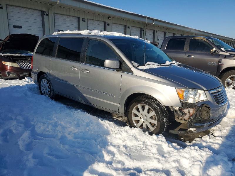 Aukcja sprzedaży 2015 Chrysler Town & Country, vin: 2C4RC1BG9FR751997, numer aukcji: 74352925