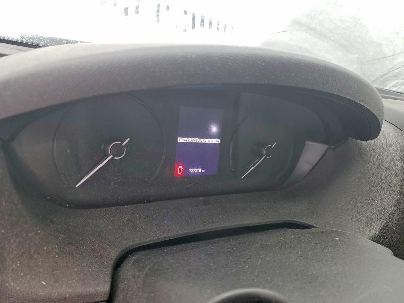 2022 Ram Promaster 3500 მანქანა იყიდება აუქციონზე, vin: 3C6MRVJG0NE123870, აუქციონის ნომერი: 98800635