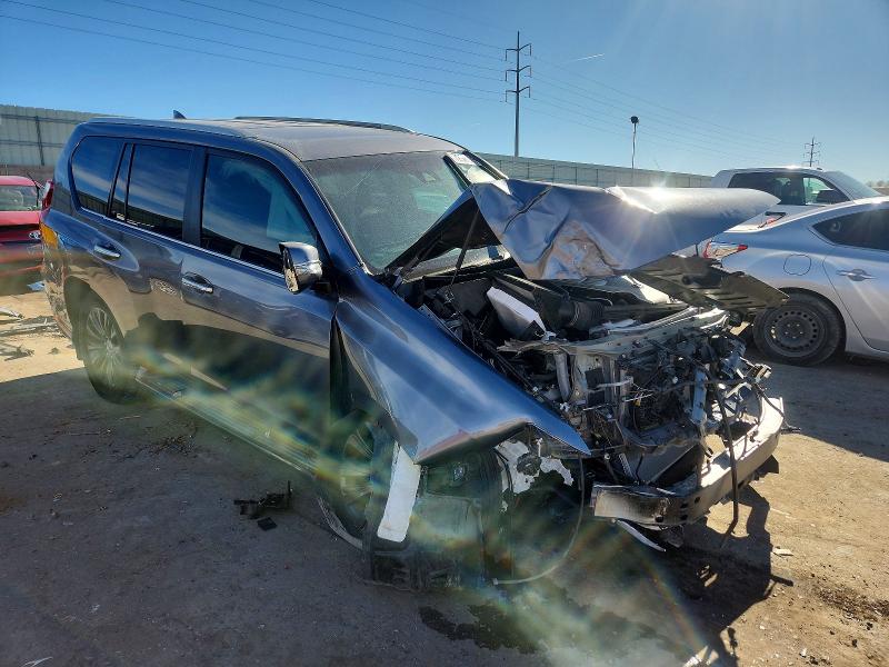 72686255 :رقم المزاد ، JTJAM7BX3N5330752 vin ، 2022 Lexus Gx 460 مزاد بيع