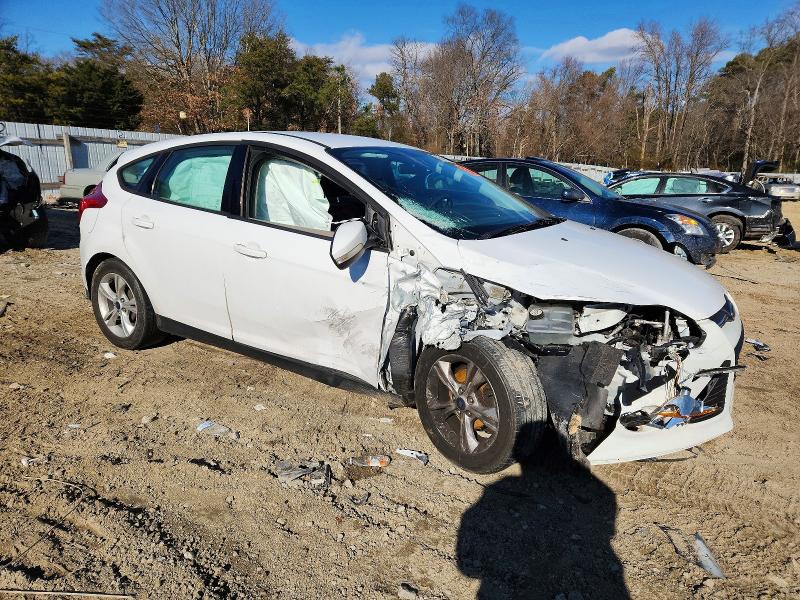 Продажа на аукционе авто 2014 Ford Focus, vin: 1FADP3K27EL410867, номер лота: 98411465