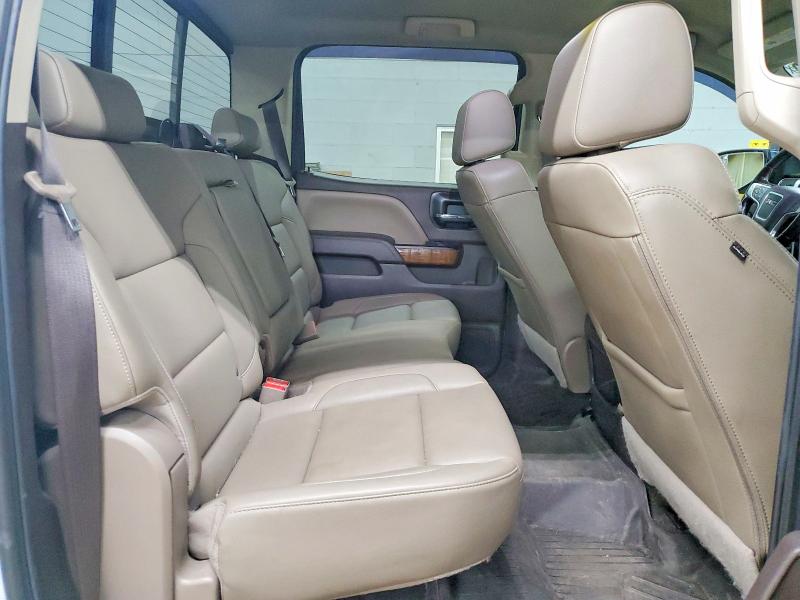Aukcja sprzedaży 2018 Gmc Sierra, vin: 3GTU2NEC4JG538287, numer aukcji: 72184405