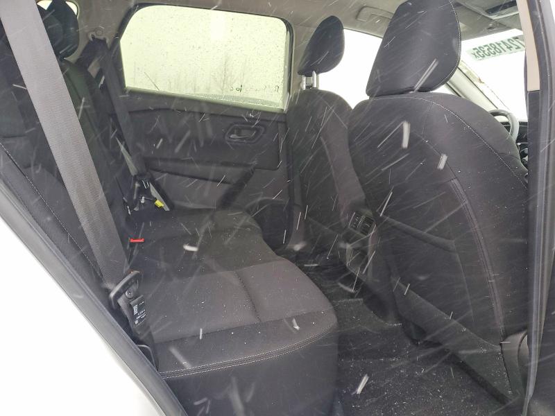 72418535 :رقم المزاد ، JN8BT3AB3RW426006 vin ، 2024 Nissan Rogue مزاد بيع
