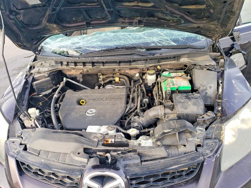 2011 Mazda Cx-7 მანქანა იყიდება აუქციონზე, vin: JM3ER2BM3B0377388, აუქციონის ნომერი: 75159465