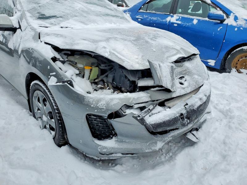 Aukcja sprzedaży 2012 Mazda 3, vin: JM1BL1V73C1636924, numer aukcji: 73184395
