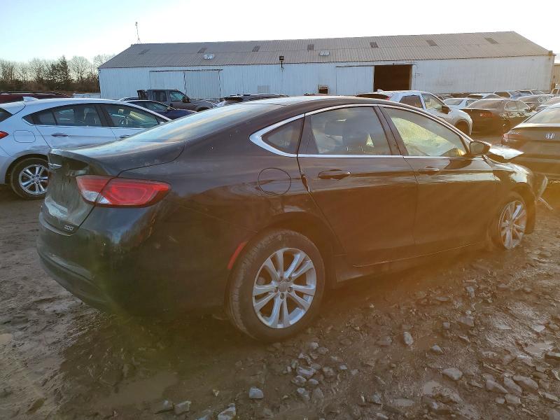 2015 Chrysler 200 მანქანა იყიდება აუქციონზე, vin: 1C3CCCAB9FN541666, აუქციონის ნომერი: 99590385