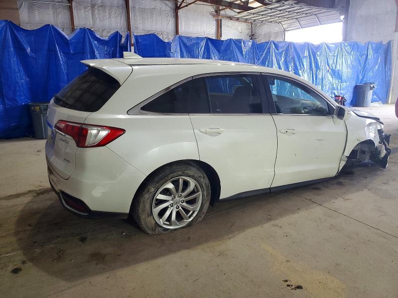 99816385 :رقم المزاد ، 5J8TB4H54GL024990 vin ، 2016 Acura Rdx مزاد بيع