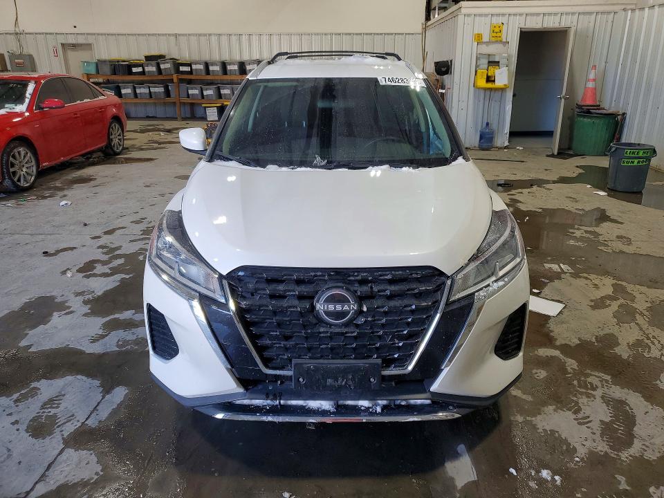 Aukcja sprzedaży 2023 Nissan Kicks, vin: 3N1CP5CV5PL544989, numer aukcji: 74628395