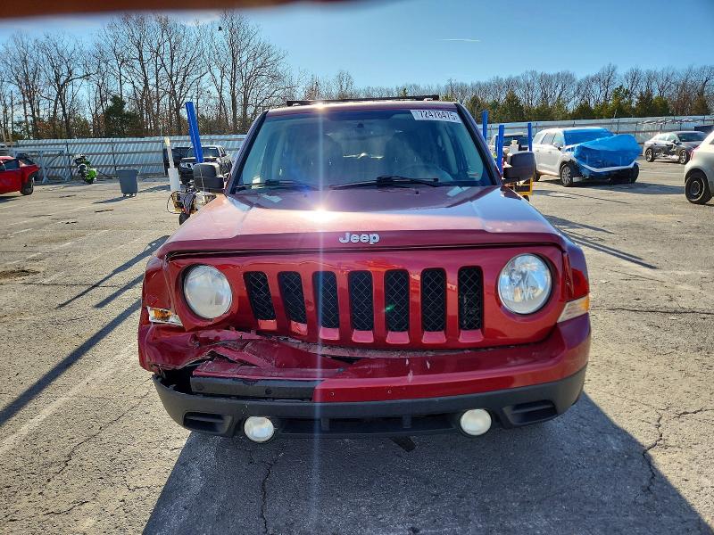 72478475 :رقم المزاد ، 1C4NJPBB8FD397890 vin ، 2015 Jeep Patriot مزاد بيع