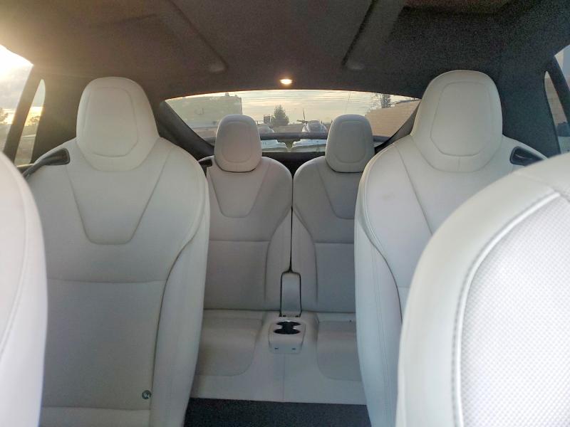 Aukcja sprzedaży 2023 Tesla Model X, vin: 7SAXCBE53PF369956, numer aukcji: 98282825