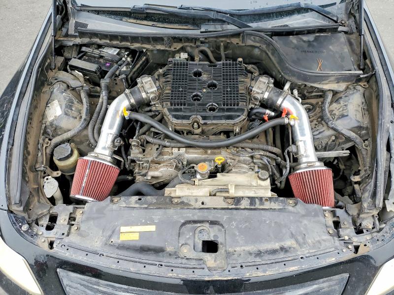 2008 Infiniti G35 მანქანა იყიდება აუქციონზე, vin: JNKBV61E08M217347, აუქციონის ნომერი: 97987515