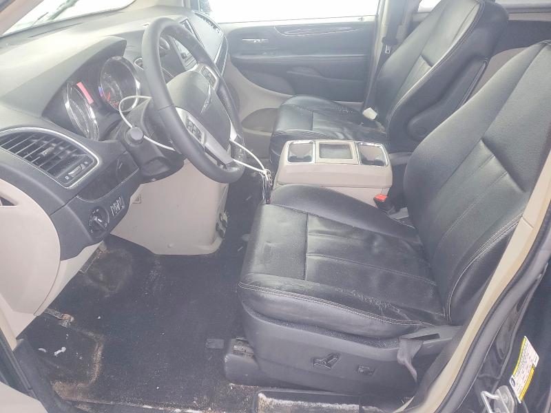 Aukcja sprzedaży 2015 Chrysler Town & Country, vin: 2C4RC1BG4FR619777, numer aukcji: 75439605