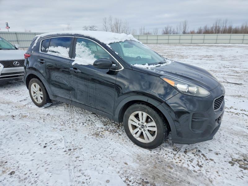 99707425 :رقم المزاد ، KNDPM3AC7K7557589 vin ، 2019 Kia Sportage مزاد بيع