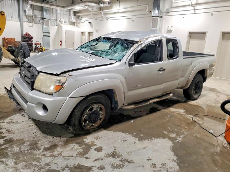 Aukcja sprzedaży 2005 Toyota Tacoma, vin: 5TEUU42N55Z007250, numer aukcji: 99079135