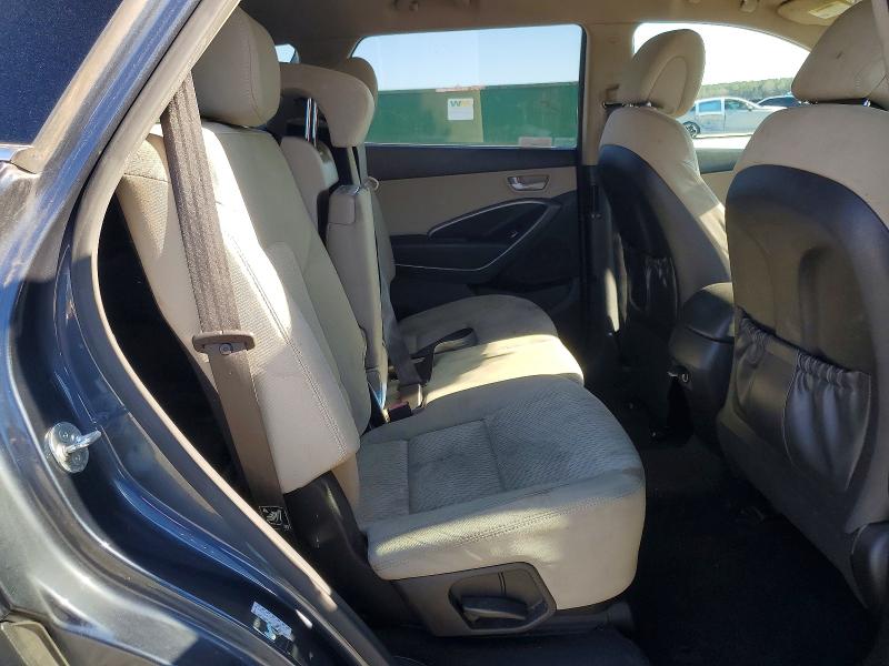 Продажа на аукционе авто 2016 Hyundai Santa Fe S, vin: KM8SM4HF0GU133952, номер лота: 73543605