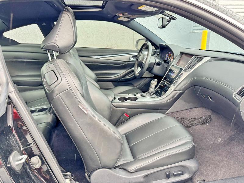 Aukcja sprzedaży 2018 Infiniti Q60 Luxe 3, vin: JN1EV7EL1JM392535, numer aukcji: 74501925