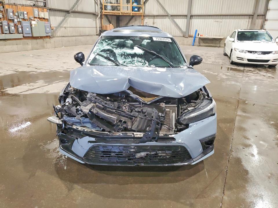 Aukcja sprzedaży 2022 Honda Civic, vin: 2HGFE2F5XNH107748, numer aukcji: 75563975