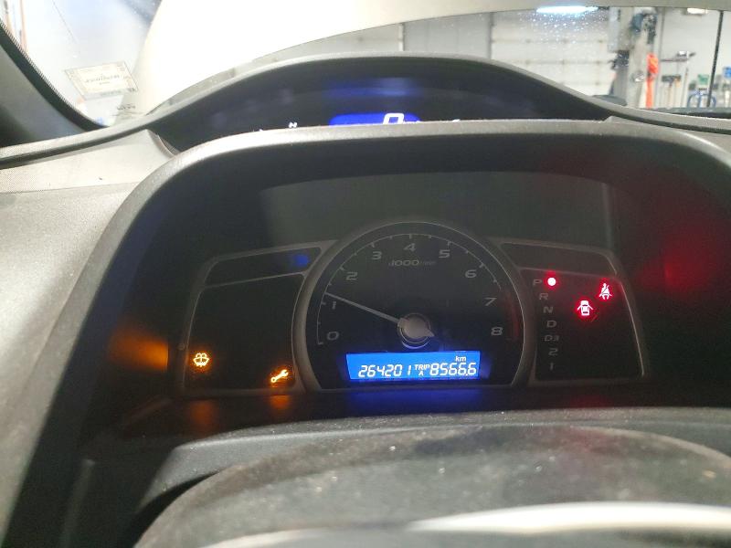 Aukcja sprzedaży 2008 Honda Civic Lx, vin: 2HGFA16508H108241, numer aukcji: 75068485