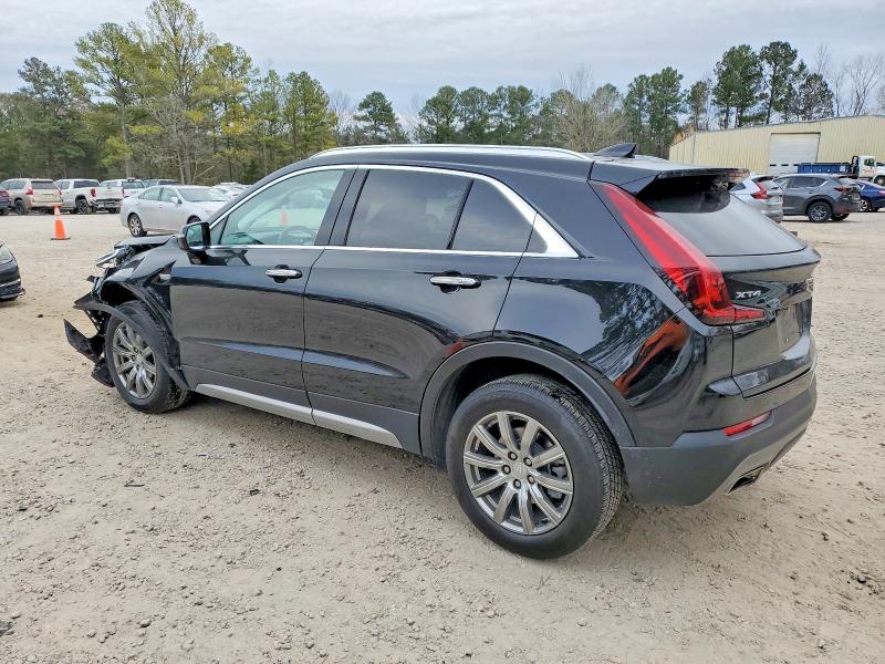 Продажа на аукционе авто 2023 Cadillac Xt4, vin: 1GYFZCR42PF166609, номер лота: 73260295