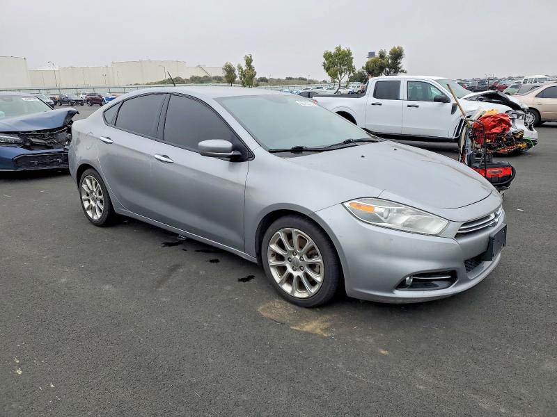 98780425 :رقم المزاد ، 1C3CDFFA7GD820961 vin ، 2016 Dodge Dart مزاد بيع