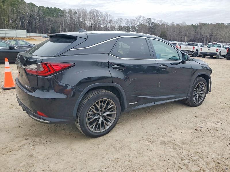 Aukcja sprzedaży 2020 Lexus Rx, vin: 2T2YGMDA5LC049855, numer aukcji: 74667335