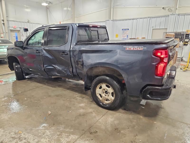 Продаж на аукціоні авто 2021 Chevrolet Silverado, vin: 1GCPYFED6MZ153490, номер лоту: 98182245
