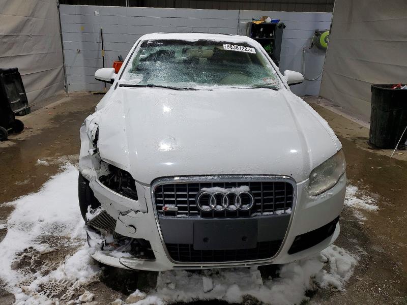 Aukcja sprzedaży 2008 Audi A4, vin: WAUDF78E08A055995, numer aukcji: 98381225