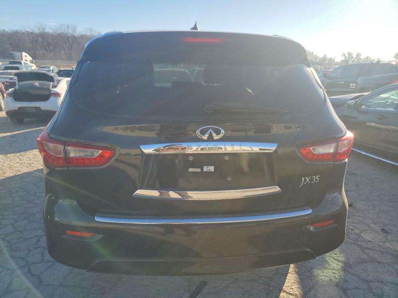 2013 Infiniti Jx35 მანქანა იყიდება აუქციონზე, vin: 5N1AL0MN9DC326056, აუქციონის ნომერი: 72852715