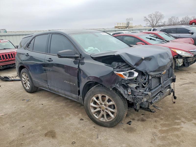 2018 Chevrolet Equinox მანქანა იყიდება აუქციონზე, vin: 2GNAXHEV3J6219960, აუქციონის ნომერი: 99475415