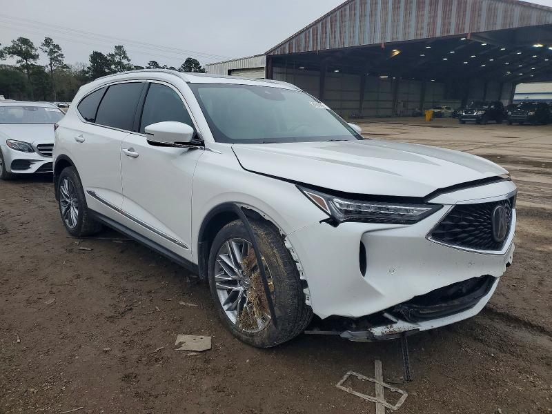 Aukcja sprzedaży 2023 Acura Mdx, vin: 5J8YE1H87PL011642, numer aukcji: 74574175