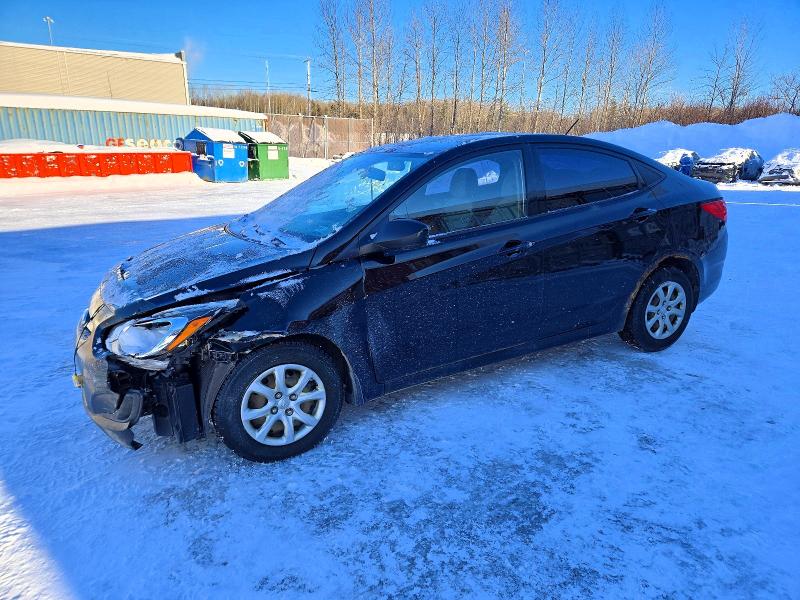 Aukcja sprzedaży 2012 Hyundai Accent, vin: KMHCT4AE7CU046147, numer aukcji: 96995245