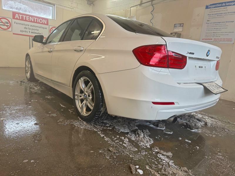 Продажа на аукционе авто 2014 Bmw 320 I Xdri, vin: WBA3C3C50EF986709, номер лота: 74150515