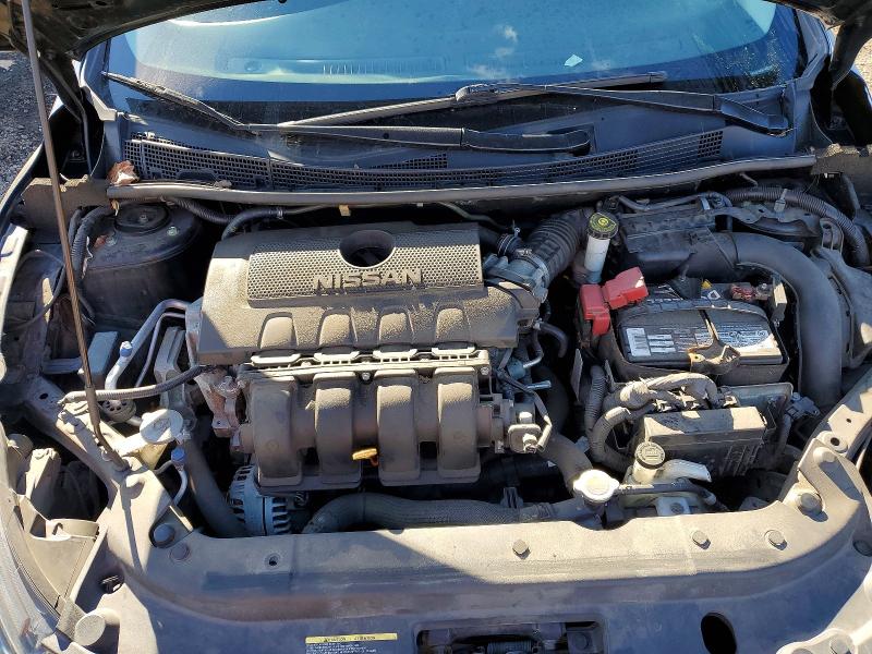 Aukcja sprzedaży 2019 Nissan Sentra, vin: 3N1AB7AP5KY452234, numer aukcji: 72130855
