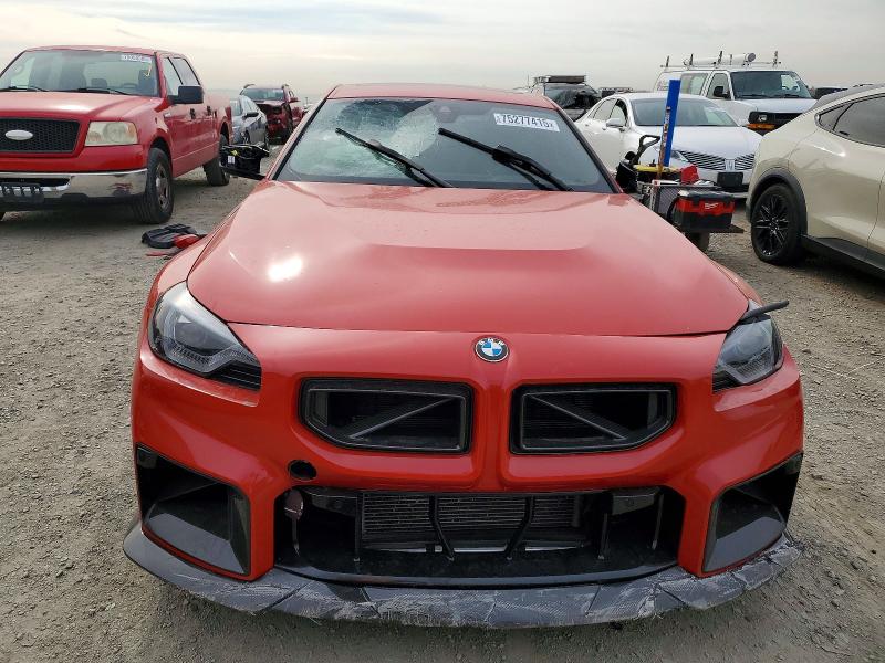 Продаж на аукціоні авто 2024 Bmw Motorrad M2, vin: 3MF13DM07R8E88487, номер лоту: 75277415