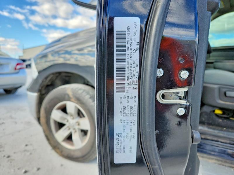 Продаж на аукціоні авто 2019 Ram 1500 Classic, vin: 1C6RR6FT4KS723947, номер лоту: 73001195