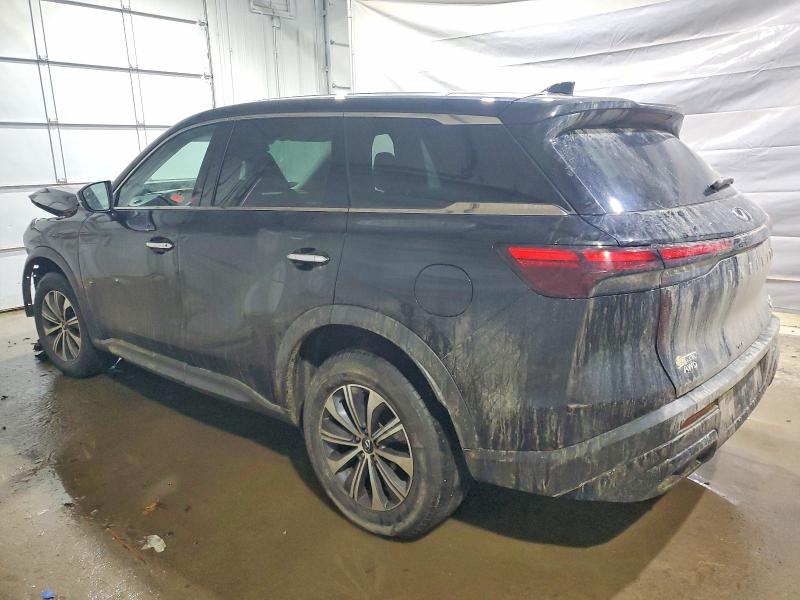 72238565 :رقم المزاد ، 5N1DL1ES2PC353692 vin ، 2023 Infiniti Qx60 Pure مزاد بيع