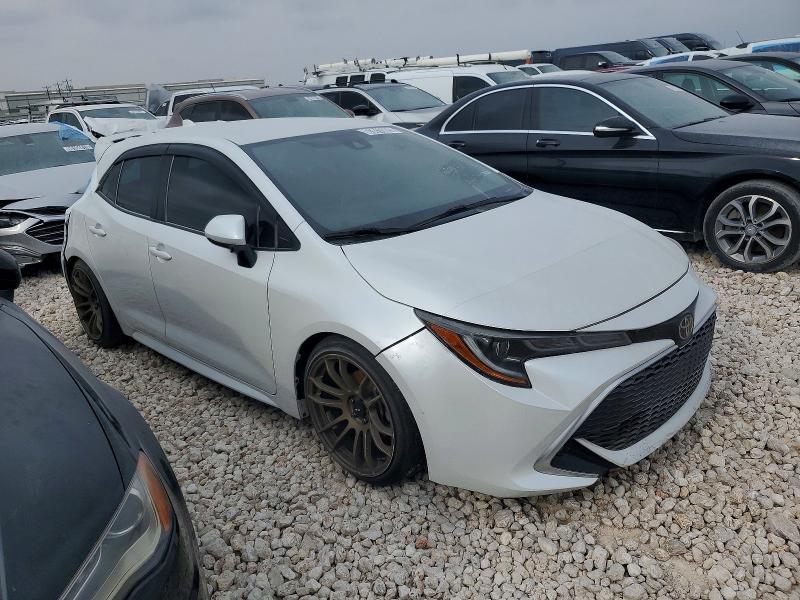 2021 Toyota Corolla Xs მანქანა იყიდება აუქციონზე, vin: JTNA4MBE3M3129813, აუქციონის ნომერი: 93010695