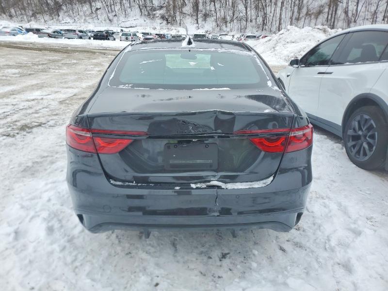 75170325 :رقم المزاد ، SAJBL4GXXRCY97559 vin ، 2024 Jaguar Xf R-dynam مزاد بيع