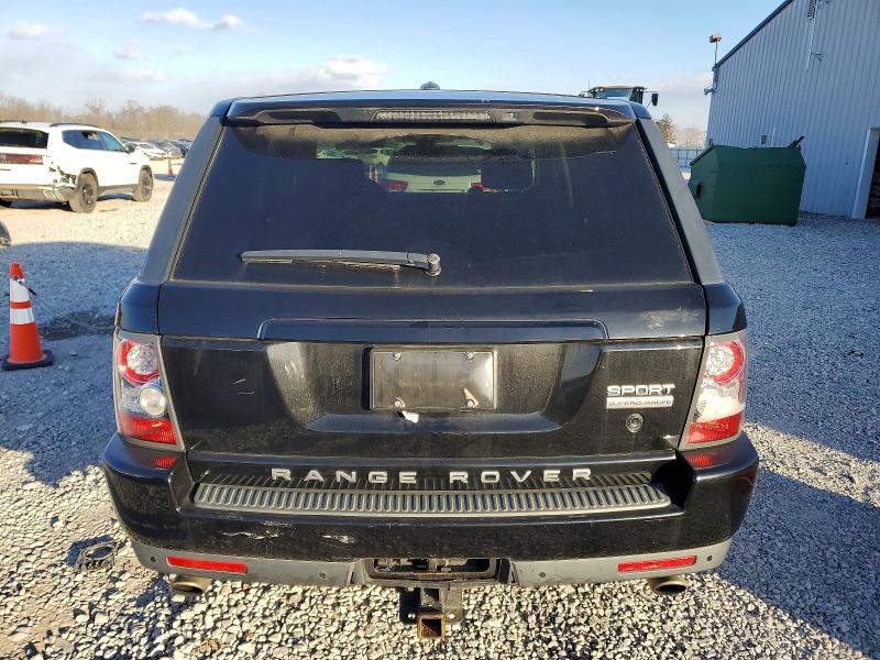 Продажа на аукционе авто 2010 Land Rover Range Rover Sport, vin: SALSH2E49AA246123, номер лота: 73821465