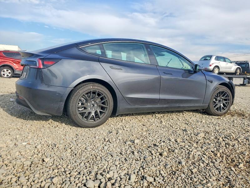 Продаж на аукціоні авто 2025 Tesla Model 3, vin: 5YJ3E1EA7SF011863, номер лоту: 74258745