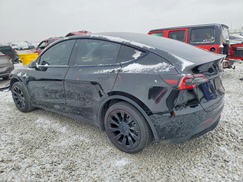Продаж на аукціоні авто 2020 Tesla Model Y, vin: 5YJYGDEE8LF052931, номер лоту: 74099085
