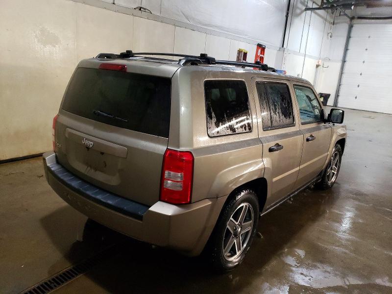Aukcja sprzedaży 2008 Jeep Patriot, vin: 1J8FF28W48D742542, numer aukcji: 55083546