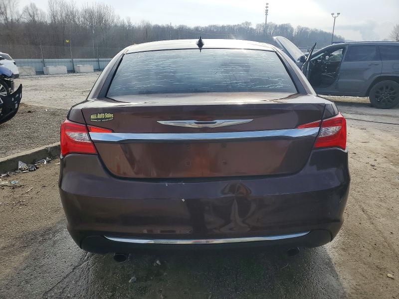 2013 Chrysler 200 მანქანა იყიდება აუქციონზე, vin: 1C3CCBAG6DN739205, აუქციონის ნომერი: 99246485
