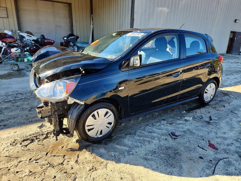 Aukcja sprzedaży 2017 Mitsubishi Mirage, vin: ML32A3HJ5HH020099, numer aukcji: 72863285