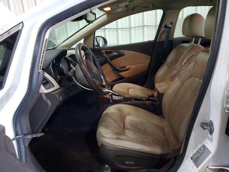 74498505 :رقم المزاد ، 1G4PS5SK3F4135815 vin ، 2015 Buick Verano مزاد بيع
