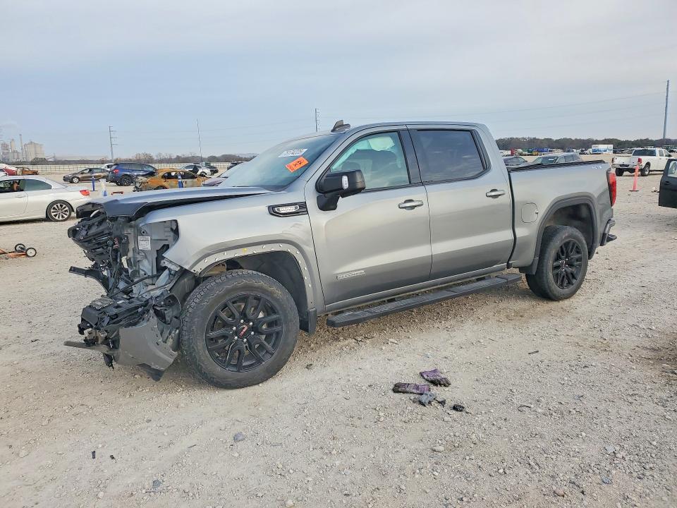 Продаж на аукціоні авто 2025 Gmc Sierra, vin: 3GTUUCE85SG101927, номер лоту: 75174225