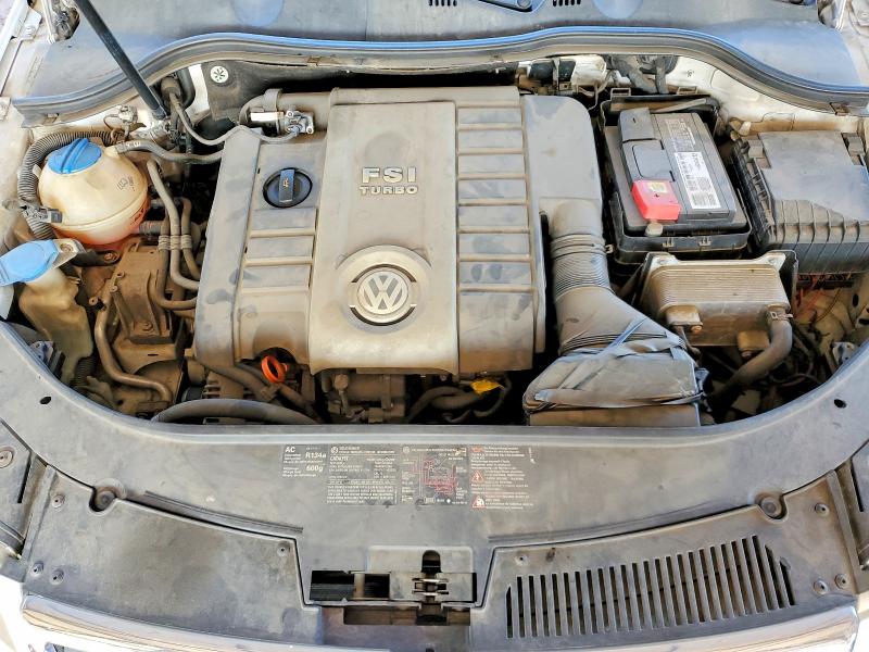 Продажа на аукционе авто 2007 Volkswagen Passat, vin: WVWAK73C87P126864, номер лота: 99369535